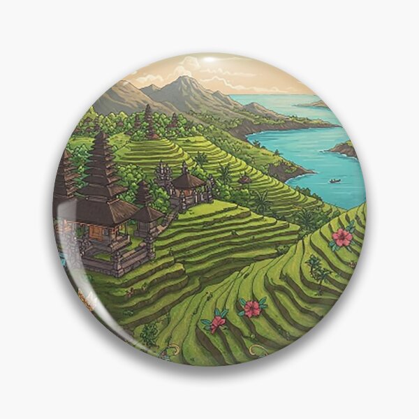 Item preview, Bali: Where Culture Meets Nature designed and sold by likbatonboot.