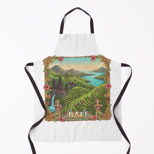Item preview, Bali: Where Culture Meets Nature designed and sold by likbatonboot.