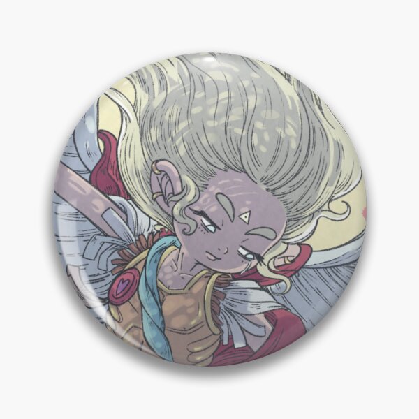 Item preview, S. michael designed and sold by gorogoroartsy.