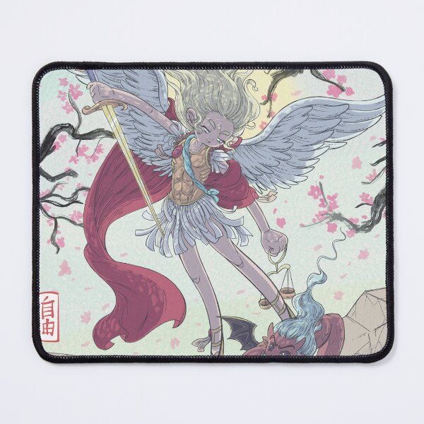 Item preview, S. michael designed and sold by gorogoroartsy.