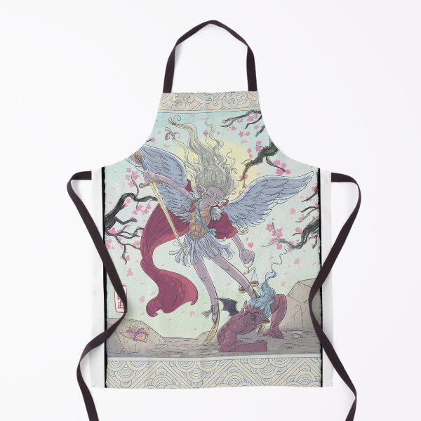 Item preview, S. michael designed and sold by gorogoroartsy.