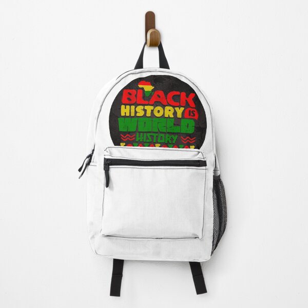 Item preview, Black History Is World History T-Shirt – Afrocentric Heritage Pride Design designed and sold by ArtGD.