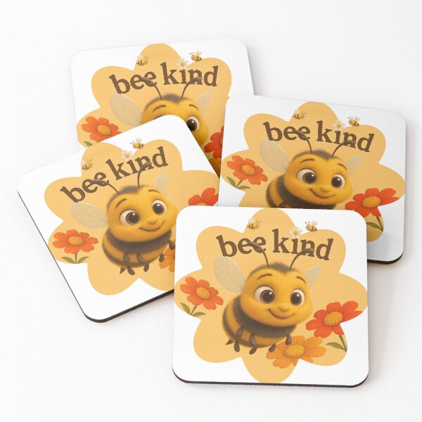 Item preview, Bee Kind designed and sold by Petersnook.