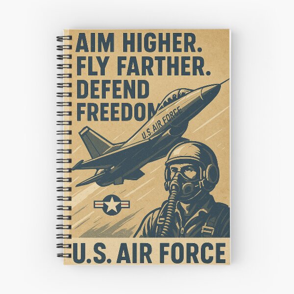 Item preview, Aim Higher designed and sold by Skyframe Aviation.