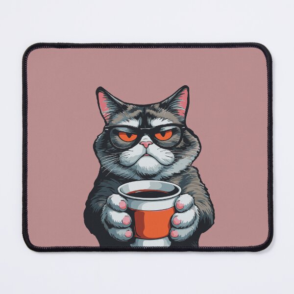 Item preview, Catpuccino – Whiskers in Your Cup designed and sold by After De Moment.