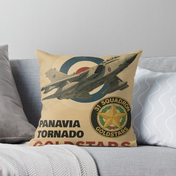 Item preview, No31 Squadron Goldstars Vintage Poster designed and sold by Airpower Art.