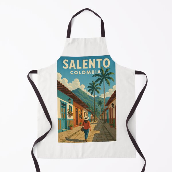 Item preview, Walking Through Salento Colombia in the Coffee Region designed and sold by Places On Earth.