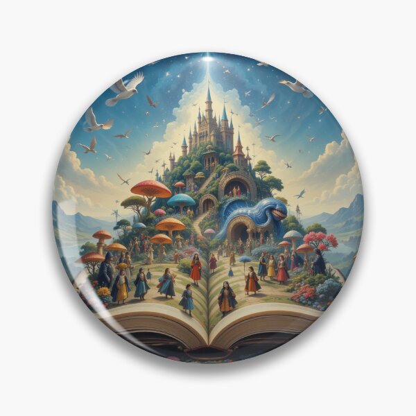 Item preview, Magic Book designed and sold by RaF71PrO.