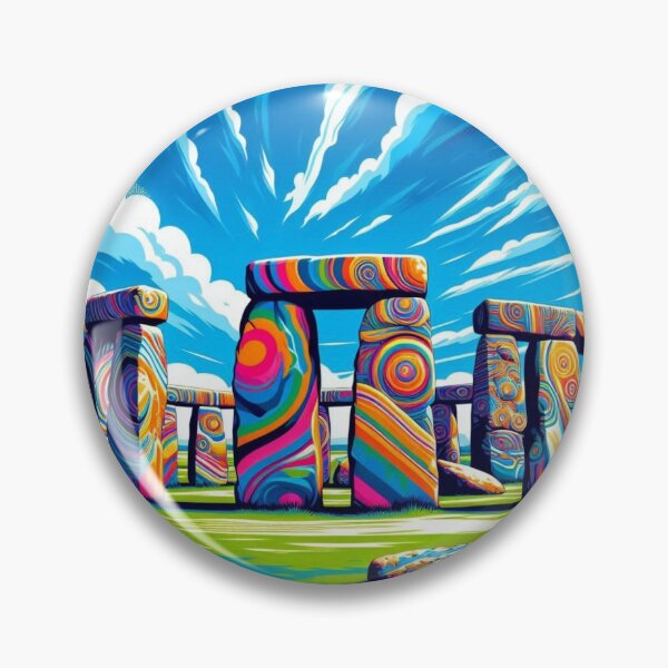Artikelvorschau, Stonehenge entworfen und verkauft von Dogandesighn.