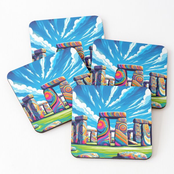 Item preview, stonehenge designed and sold by Dogandesighn.