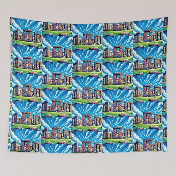 Item preview, Stonehenge designed and sold by Dogandesighn.