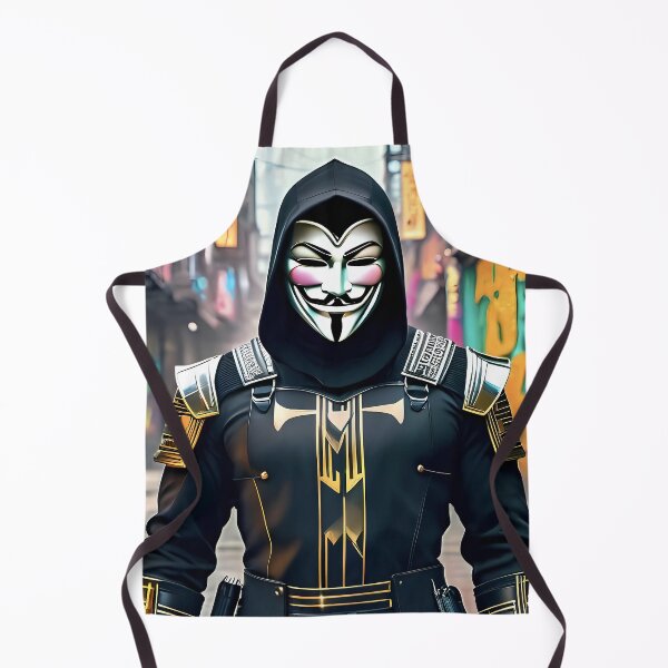 Item preview, Anonymous 3 designed and sold by TeezyDezignes.