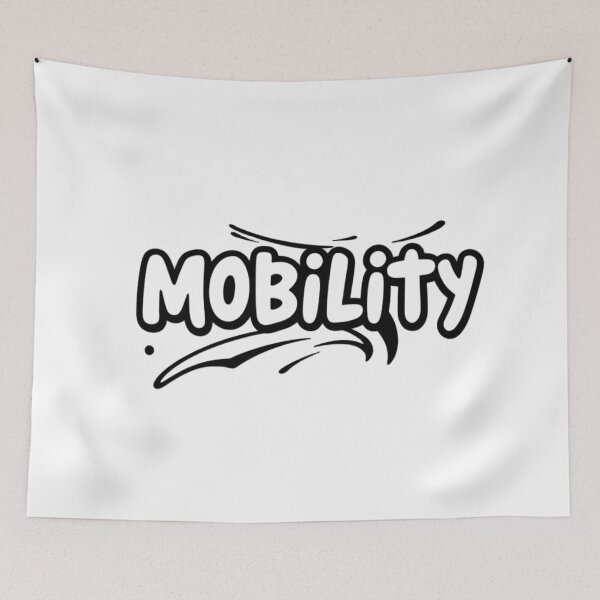 Item preview, Mobility Flow Logo designed and sold by 0penvimark.