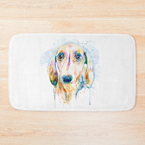 Item preview, Teckel Dachshund Portrait designed and sold by caracatita75.