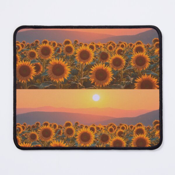 Item preview, Sunflowers sunset gift designed and sold by SharpDigiDesign.