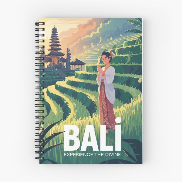 Item preview, Bali: Experience the Divine designed and sold by likbatonboot.