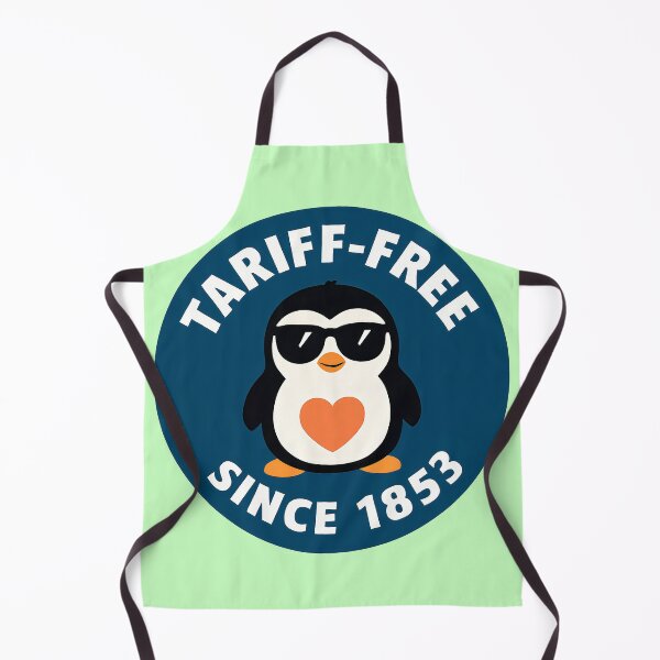 Item preview, Tariff-Free Penguin Since 1853 designed and sold by TSQ.