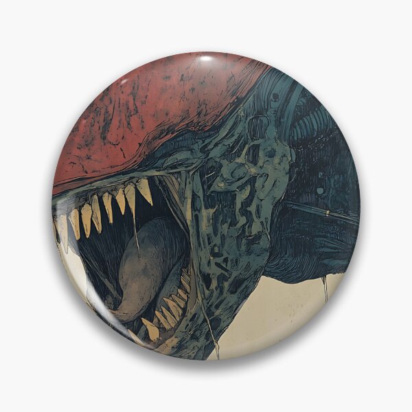 Item preview, Space Horror: Scary Alien Mutation Experiment designed and sold by bapupa.