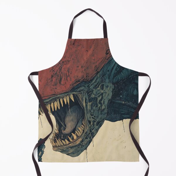 Item preview, Space Horror: Scary Alien Mutation Experiment designed and sold by bapupa.