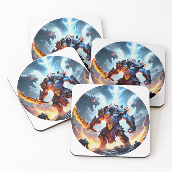 Item preview, Chaos Legend designed and sold by SVenterprises.