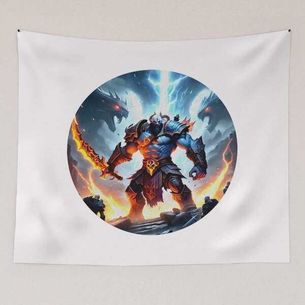 Item preview, Chaos Legend designed and sold by SVenterprises.