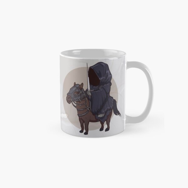 Nazgul Chibi Classic Mug