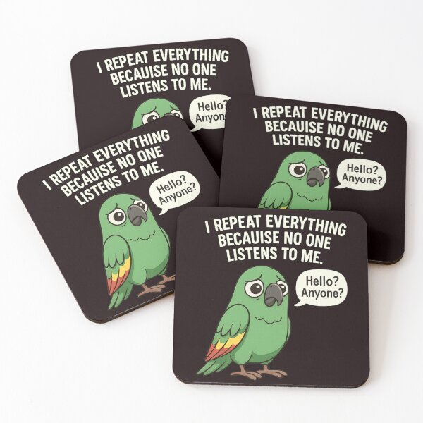 Item preview, Hello? Anyone? designed and sold by FrameFlow.