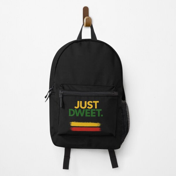 Item preview, Just Dweet – Jamaican Motivational Quote Design designed and sold by Right-UR.