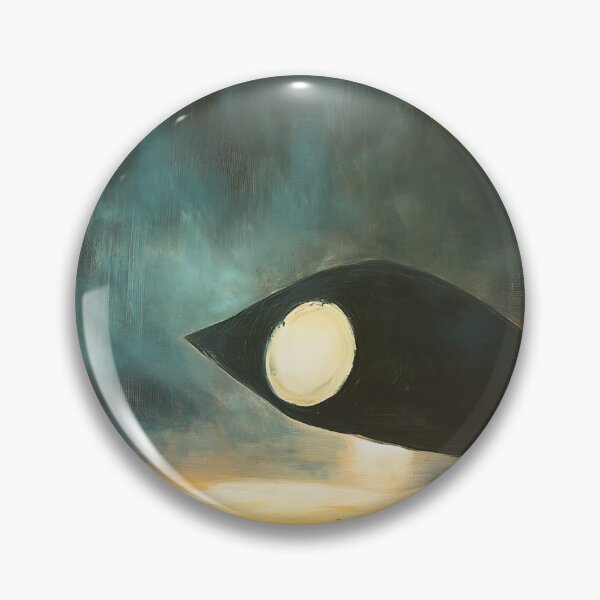 Item preview, Space Horror Art: Dark Space Ship Menacing Shadows designed and sold by bapupa.