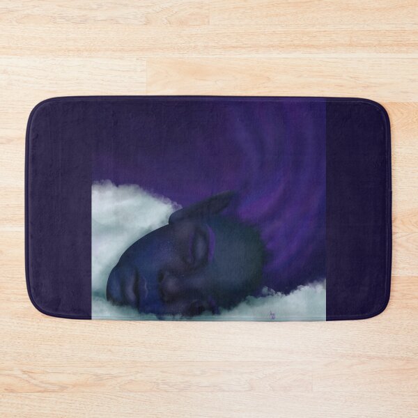 Item preview, Celestial Elf Dreaming in the Night Sky designed and sold by AnneOther.