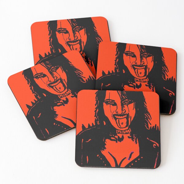 Aperçu de l'œuvre Mami 3 créée et vendue par Chad's Fresh Art.