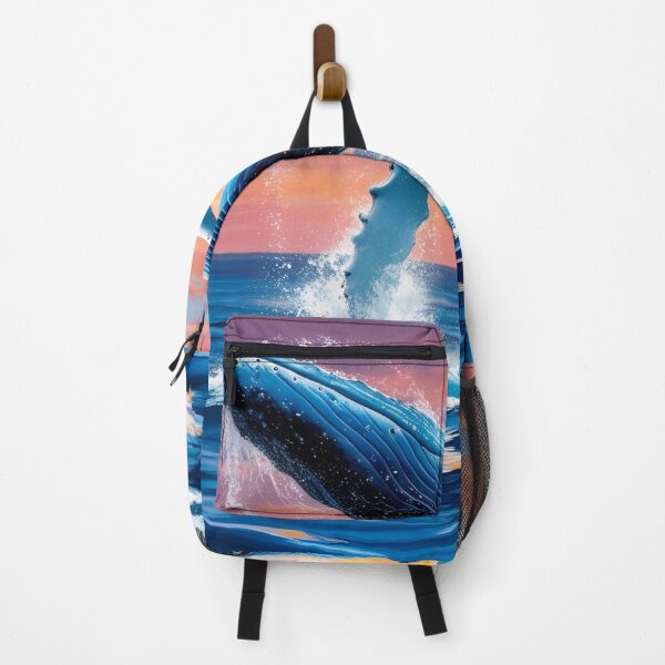 Item preview, oceanic escape designed and sold by Earth-and-Ink.