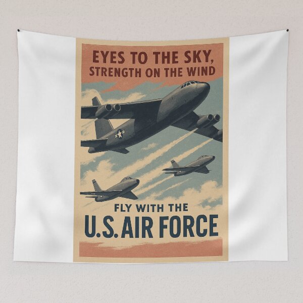 Item preview, Strength On The Wind designed and sold by Skyframe Aviation.