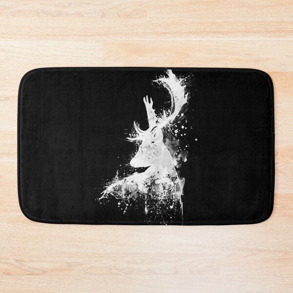 Item preview, Abstract Deer Silhouette designed and sold by caracatita75.