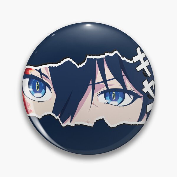 Item preview, Conductor Anime Eyes ◬ Scratch designed and sold by Otakurypto.