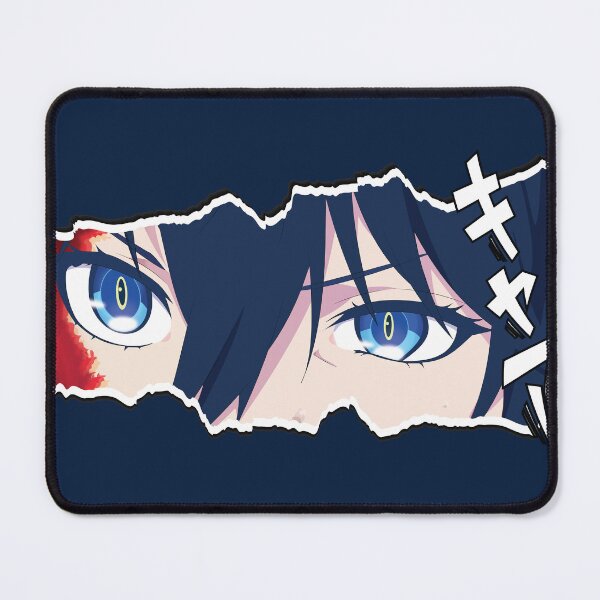Item preview, Conductor Anime Eyes ◬ Scratch designed and sold by Otakurypto.