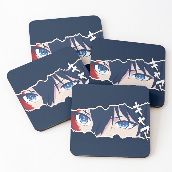 Item preview, Conductor Anime Eyes ◬ Scratch designed and sold by Otakurypto.