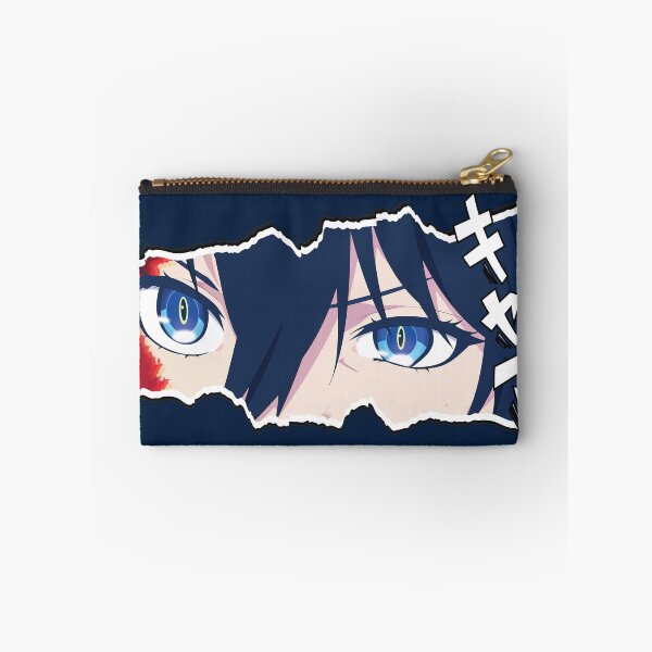 Item preview, Conductor Anime Eyes ◬ Scratch designed and sold by Otakurypto.