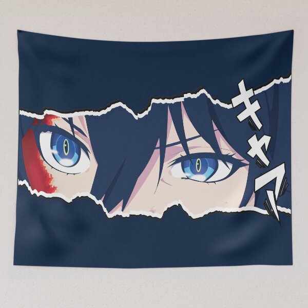 Item preview, Conductor Anime Eyes ◬ Scratch designed and sold by Otakurypto.