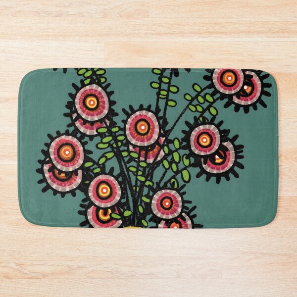 Item preview, Floodle firecracker daisy designed and sold by bekki smith.