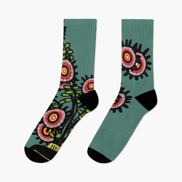 Item preview, Floodle firecracker daisy designed and sold by bekki smith.