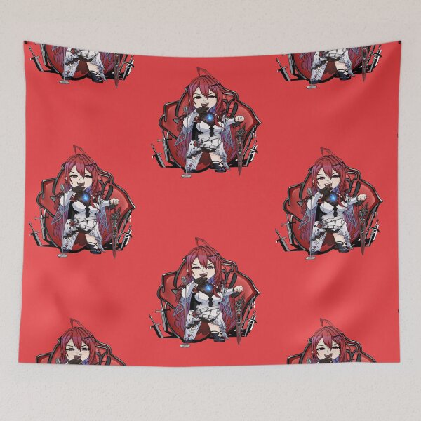 Item preview, Chibi Elizabeth Rose Bloodflame designed and sold by CaptainArmada.