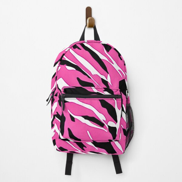 Item preview, Pink Camo Tiger Stripe Camouflage Pattern designed and sold by CamouflageLab.