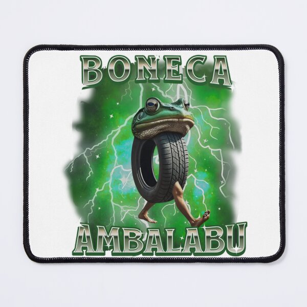 Item preview, Boneca Ambalabu Funny Meme designed and sold by KOCUSS.