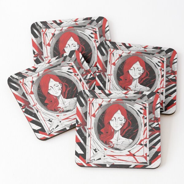 Item preview, Fragments Becoming Whole | Women's Rights designed and sold by DinaMite-Art.