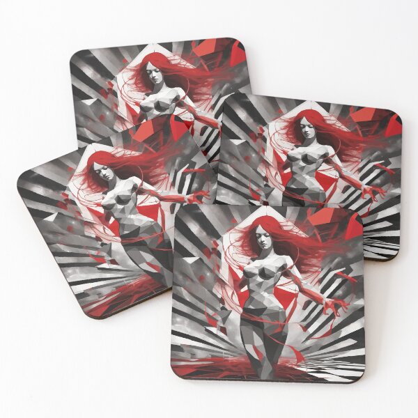 Item preview, Strength in Shapes | Women's Rights designed and sold by DinaMite-Art.