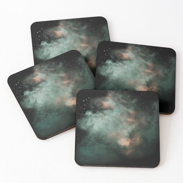 Item preview, Nebulae and constellations designed and sold by FluffyGallery.