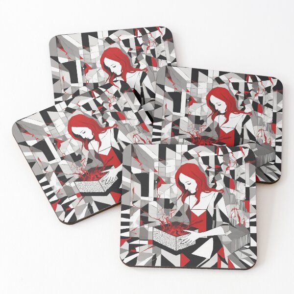 Item preview, Uncontained Spirit Unchained | Women's Rights designed and sold by DinaMite-Art.
