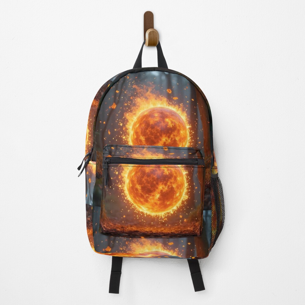 Item preview, Backpack designed and sold by Aboutnowdesigns.