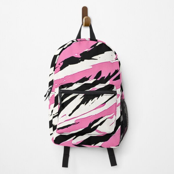 Item preview, Pink Camo Tiger Stripe Camouflage Pattern designed and sold by CamouflageLab.
